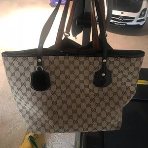 Gucci tote bag